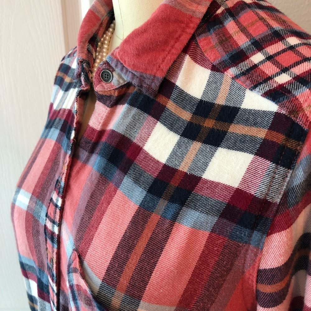 Patchwork Flannel - image 2